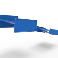 Wings of BriSCA Formula 1 Stock Car for Asphalt 1:25 - Thumbnail 12