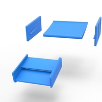 Wings of BriSCA Formula 1 Stock Car for Asphalt 1:25 - Thumbnail 15