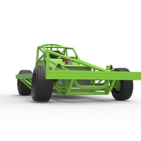 BriSCA Formula 1 Stock Car Base for Asphalt 1:25 - Thumbnail 23