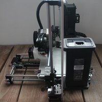 3D Printer Files | Revolution Media Groups Rep Rap Rework i3 - Thumbnail 2