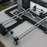 3D Printer Files | Revolution Media Groups Rep Rap Rework i3 - Thumbnail 4