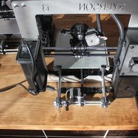 3D Printer Files | Revolution Media Groups Rep Rap Rework i3 - Thumbnail 8