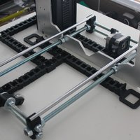 Cable Chain System | Revolution Media Groups Rep Rap Rework i3 - Thumbnail 2