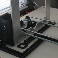 Cable Chain System | Revolution Media Groups Rep Rap Rework i3 - Thumbnail 3
