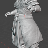 D&D Monk Cat - Thumbnail 4