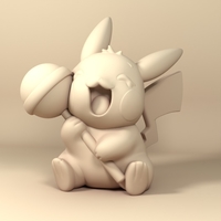 Pikachu - Thumbnail 2