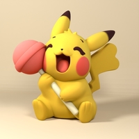 Pikachu - Thumbnail 3