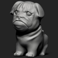 Pug - Thumbnail 1