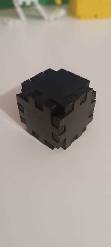 Cube 3D Print 572124