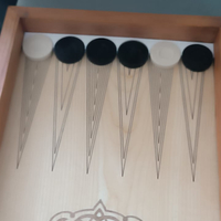 Small  backgammon part 3D Printing 572129