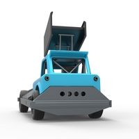 New Zealand Superstock car Version 3 Scale 1:25 - Thumbnail 13