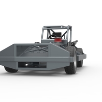 New Zealand Superstock car Base Version 3 Scale 1:25 - Thumbnail 6