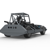 New Zealand Superstock car Base Version 3 Scale 1:25 - Thumbnail 15