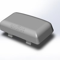 Fiat 126 Interior Lamp Cover - Thumbnail 2