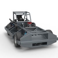 New Zealand Superstock car Base Version 3 Scale 1:25 - Thumbnail 22