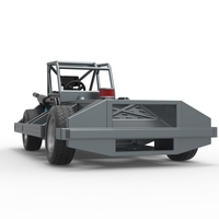 New Zealand Superstock car Base Version 3 Scale 1:25 - Thumbnail 23