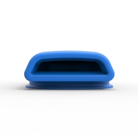 Air Scoop for dragster Version 2 Scale 1:25 - Thumbnail 5