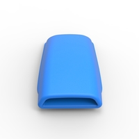 Air Scoop for dragster Version 2 Scale 1:25 - Thumbnail 6