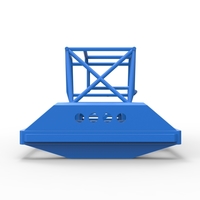 Frame of New Zealand Superstock car Version 3 Scale 1:25 - Thumbnail 12