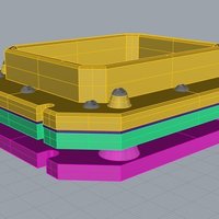 LittleRP PLA printable FlexiVat   - Thumbnail 3