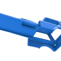 Shell of New Zealand Superstock car Version 2 Scale 1:25 - Thumbnail 3