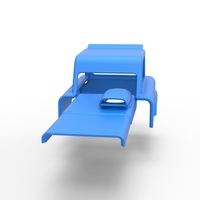 Shell of New Zealand Superstock car Version 2 Scale 1:25 - Thumbnail 4