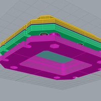 LittleRP PLA printable FlexiVat   - Thumbnail 5