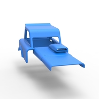 Shell of New Zealand Superstock car Version 2 Scale 1:25 - Thumbnail 15