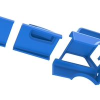 Shell of New Zealand Superstock car Version 2 Scale 1:25 - Thumbnail 17