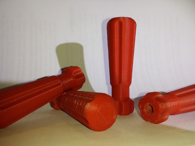 scalable handle 3D Print 57247