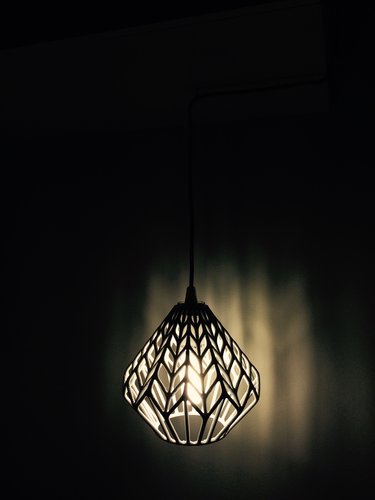 LUX lamp shade 3D Print 57258