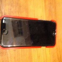 iPhone 6 case with santa's hat - Thumbnail 3