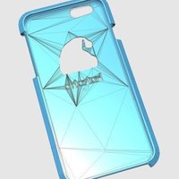 iPhone 6 case with santa's hat - Thumbnail 5