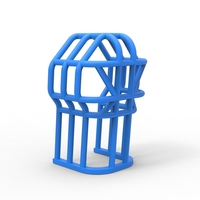 Roll Cage of Pulling Tractor Version 3 Scale 1:25 - Thumbnail 5