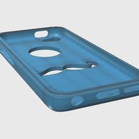 iPhone 5c Moustache Case - Thumbnail 1