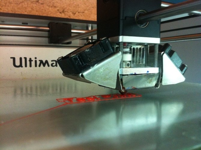 Test Print 3D Print 57272
