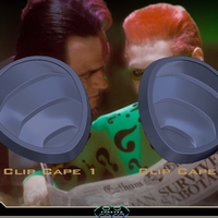 Batman Forever Sonar Cowl - Thumbnail 6