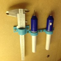 Small tool holder 3D Printing 57305