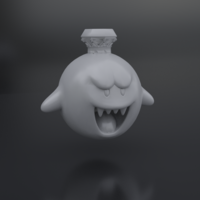 King Boo Luigis Mansion - Thumbnail 1
