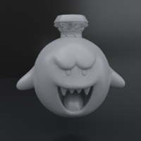 King Boo Luigis Mansion - Thumbnail 2