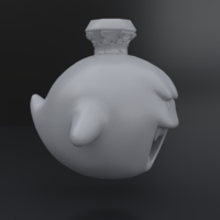 King Boo Luigis Mansion - Thumbnail 3