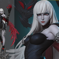 Lady Devimon - Thumbnail 10