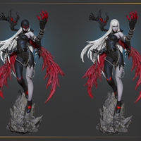 Lady Devimon - Thumbnail 11