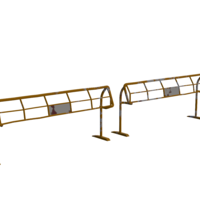 Safety Barriers - Thumbnail 1