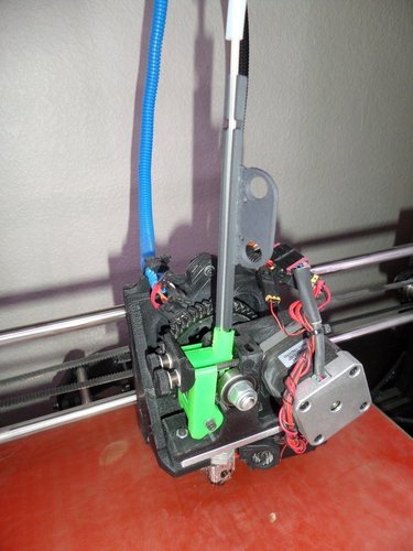 Extruder calibration tool 3D Print 57357