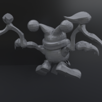 Marx Kirby Super Star - Thumbnail 2