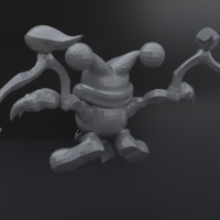 Marx Kirby Super Star - Thumbnail 3