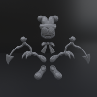 Marx Kirby Super Star - Thumbnail 4