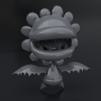 Petey Piranha Super Mario - Thumbnail 1