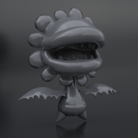 Petey Piranha Super Mario - Thumbnail 2